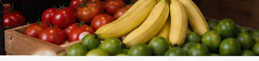 Frutas y verduras