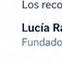 Lucía Ramírez